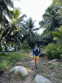 Do not miss this hike if you are staying in Constance Ephelia in Seychelles