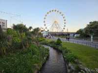 Bournemouth Breeze: A Short Escape to the Sea