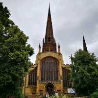 From Ruins to Revival: Coventry's Resilient Journey