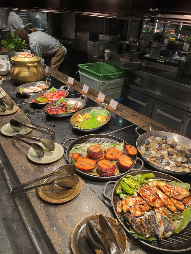 【The Farmhouse Buffet 晚市Buffet大滿足】 【The Farmhouse Buffet 晚市Buffet大滿足】