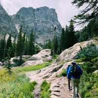 🥾 Best Hikes in Rocky Mountain National Park – Trails for Every Explorer 🏞️🌄