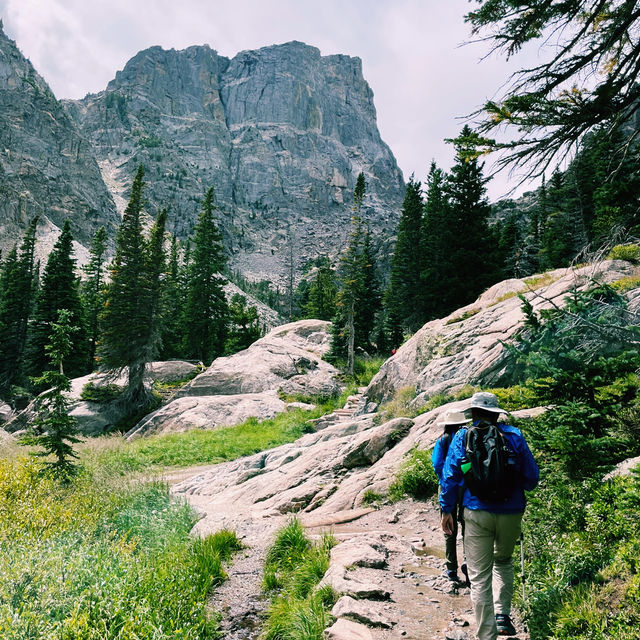 🥾 Best Hikes in Rocky Mountain National Park – Trails for Every Explorer 🏞️🌄