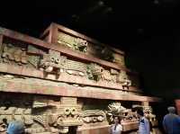 A fitting museum for Mexico’s diverse history and culture! 
