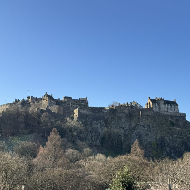 Edinburgh 2 Days Itinerary