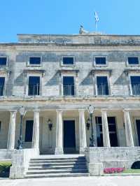 🏛️ Corfu’s Most Unexpected Wow Moment – And It’s Not the Beach! 🎎