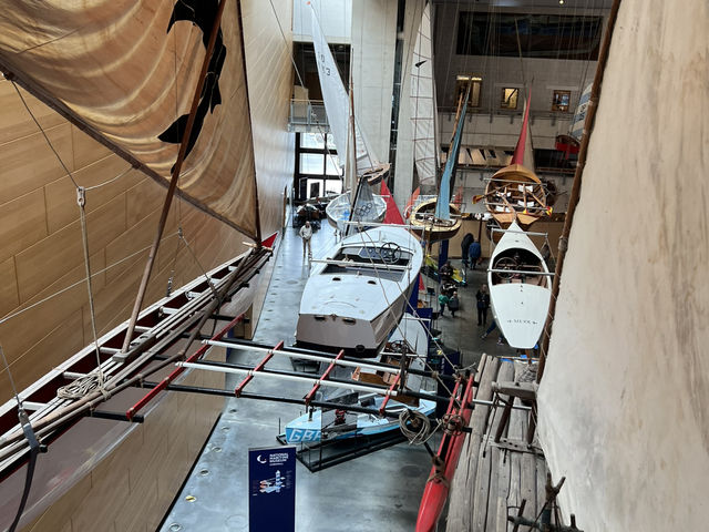 National Maritime Museum