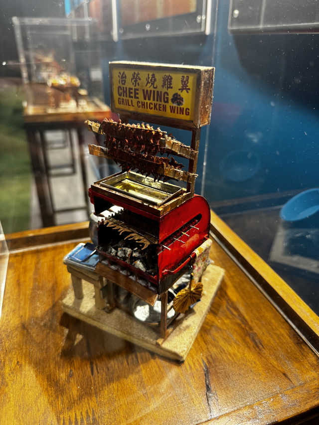 MUST-DO in Kuala Lumpur: miniature museum