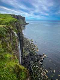 Isle of Skye: unreal landscapes, colours and geological formations