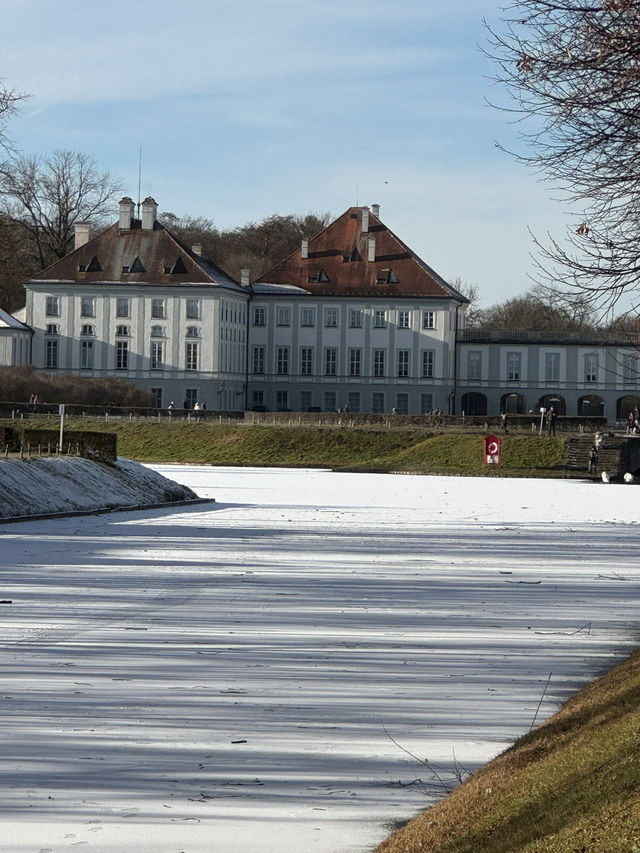 A Winter Waltz in Munich and Innsbruck
