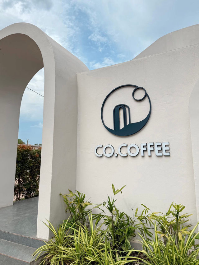 ☕✨ Co Coffee - คาเฟ่เล็กๆ ในเวียงจันทน์ ☕✨