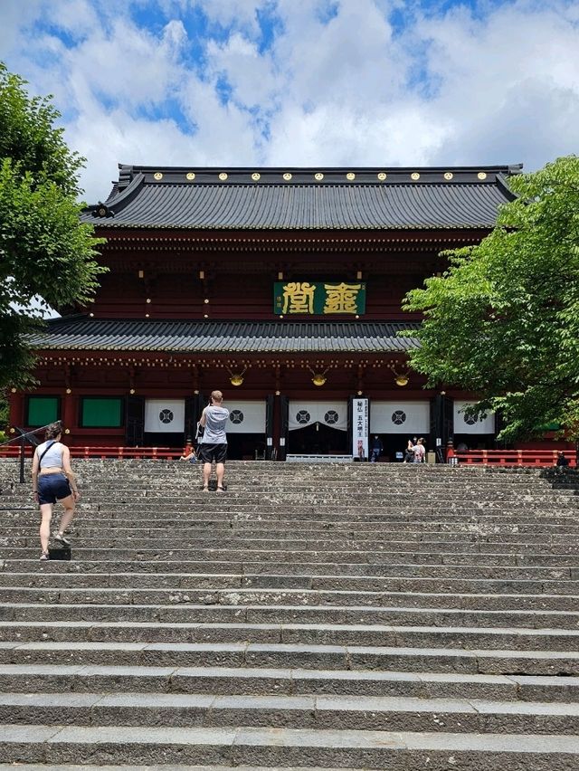 🌿 A Perfect Day in Nikko: Shrines, Nature & Local Sweets