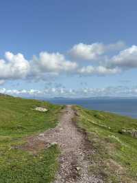 Weekend summer getaway on the coasts of Kerry