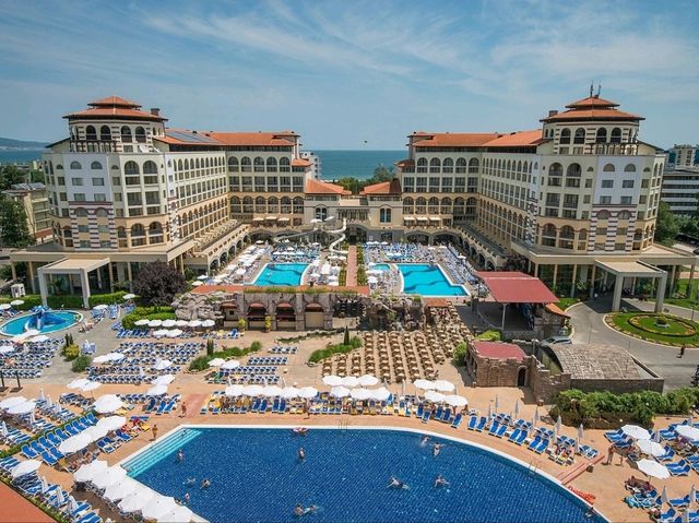 Suny Beach 🏖️ Bulgirya 