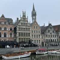 📍Ghent, Belgium 🇧🇪 