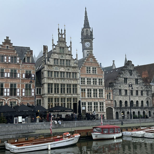 📍Ghent, Belgium 🇧🇪 