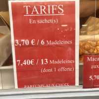 🇫🇷法國普羅旺斯 - 克里斯多夫馬德蓮專門店 Madeleines De Christophe depuis 2006