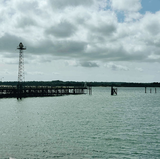 From City Streets to Sea Breezes: London to Southampton by Train
