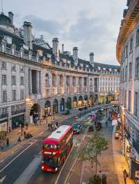 🎡 London – Where Royal Heritage Meets Modern Pulse