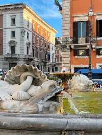 🏛️ Galleria Alberto Sordi (Formerly Galleria Colonna) – Rome’s Belle Époque Gem