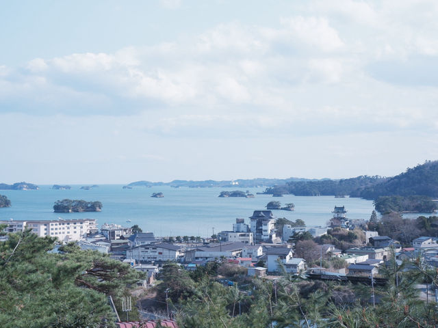 大阪去松島景點必去
