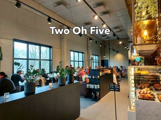 คาเฟ่บรรยากาศดีใกล้ outlet