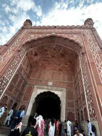 Lahore Fort & Badshahi Mosque
