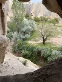 Cappadocia: Üç Haçlı Kilise Hidden Cave Church Gem