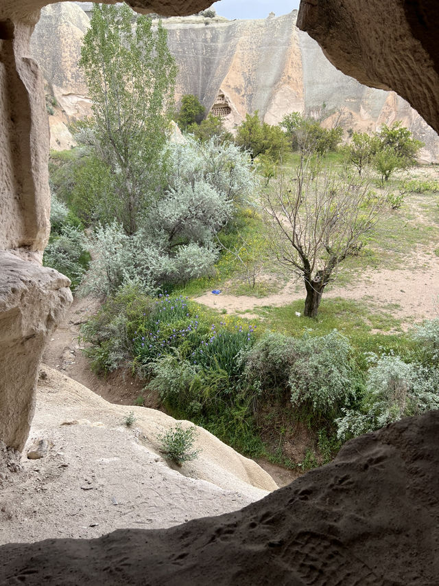 Cappadocia: Üç Haçlı Kilise Hidden Cave Church Gem