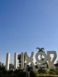 Day Trip to Luxor