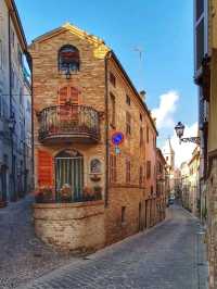 Le Marche: Italy’s Undiscovered Larder of Coast, Hills & Heritage