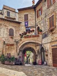 Assisi: Hilltop Harmony in the Heart of Umbria