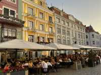 🌟 Timișoara: Romania’s Little Vienna of the East 🇷🇴✨