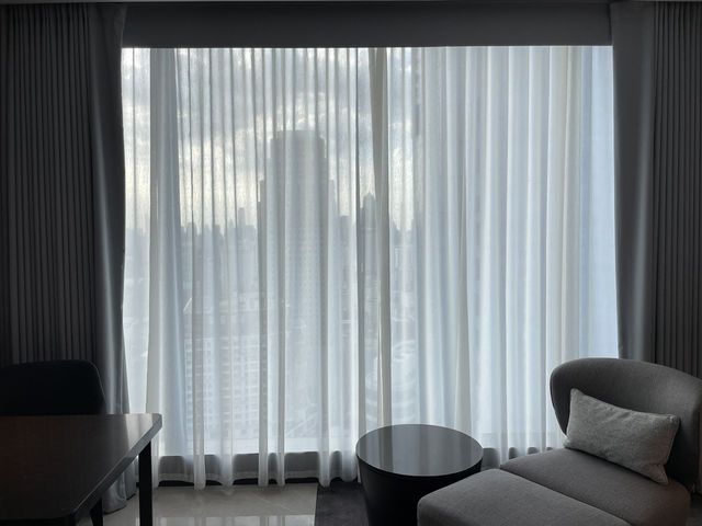 🏨 รีวิว: Carlton Hotel Bangkok Sukhumvit