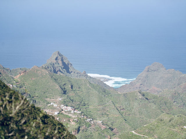 Uncovering Tenerife’s green landscape in Anaga Rural Park