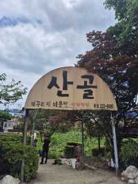 🍲 화성 봉담에서 만난 깊은 국물 한 그릇, 산골추어탕의 정겨움
