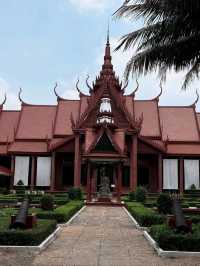 National Museum of Cambodia, Phnom Penh: Preserving Khmer Civilization