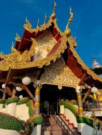 Wat Chalermprakiat — Sky-High Sanctuary on Maemo Mountain