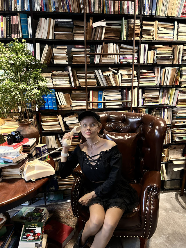 Ho Chi Minh hidden gem café 