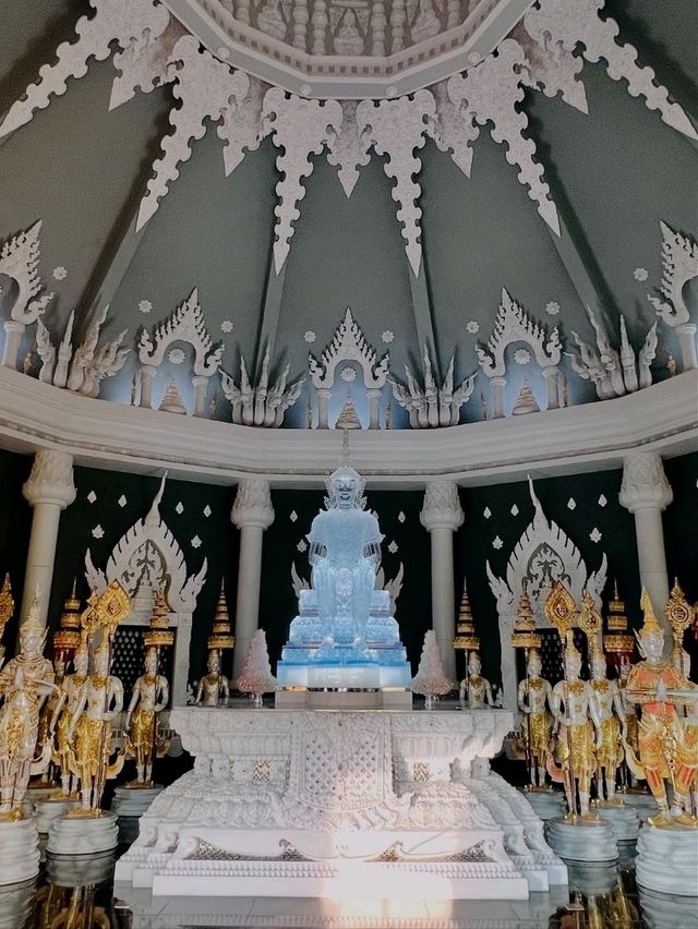 Wat Phra That Doi Phra Chan — Hidden Hilltop Gem of Lampang