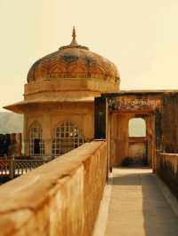 🩷 Jaipur – The Eternal Pink City of Royal Dreams