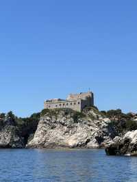 🇭🇷 克羅埃西亞杜布羅夫尼克 （Dubrovnik） ⛵️