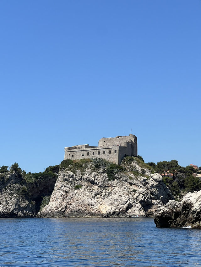 🇭🇷 克羅埃西亞杜布羅夫尼克 （Dubrovnik） ⛵️