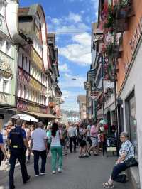 รีวิวเที่ยว Appenzell – เมืองเล็กๆ ที่อบอุ่น