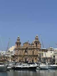 🇲🇹 馬爾他斯利馬（Tas-Sliema） ✨