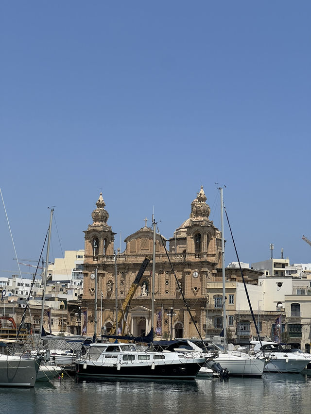 🇲🇹 馬爾他斯利馬（Tas-Sliema） ✨