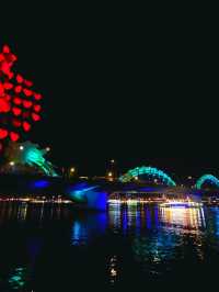 🐉Dragon Bridge – Da Nang’s Fiery Icon