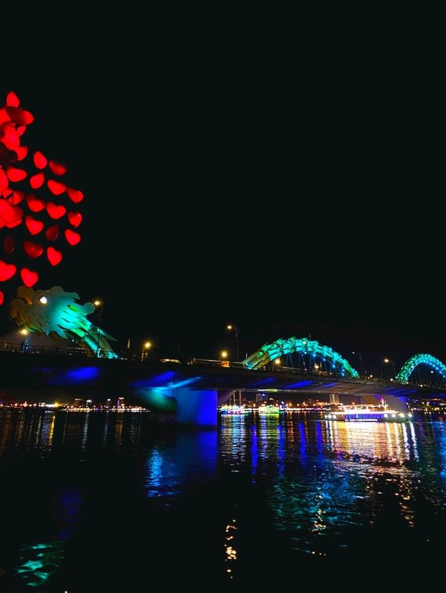 🐉Dragon Bridge – Da Nang’s Fiery Icon