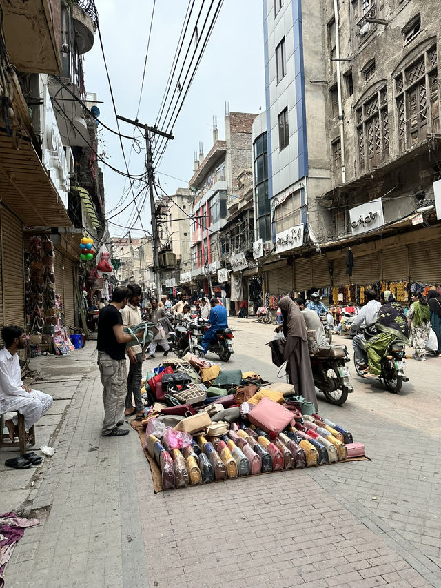 Itinerary for a 3 to 4 Day Trip to Lahore