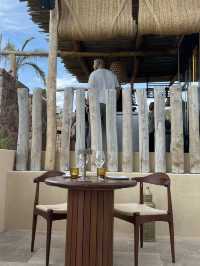 🍷 รีวิว Madunia Ibiza ทานอาหารท่ามกลางธรรมชาติ