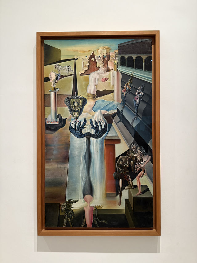 🎨 Museo Reina Sofía — Spain’s Modern Art Powerhouse 🇪🇸